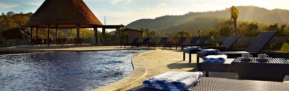 Luwansa Beach Resort Labuan Bajo Luaran gambar
