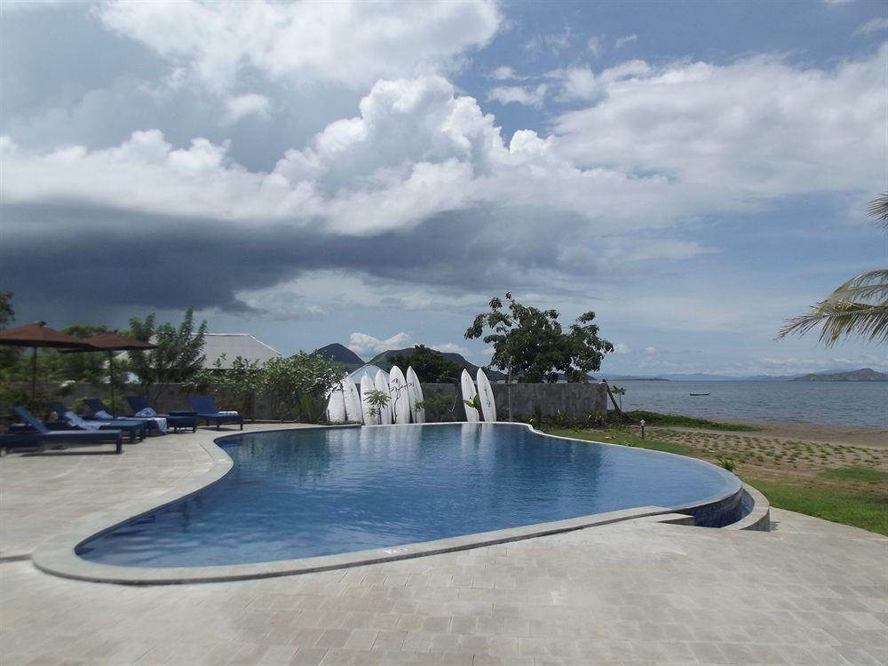 Luwansa Beach Resort Labuan Bajo Luaran gambar