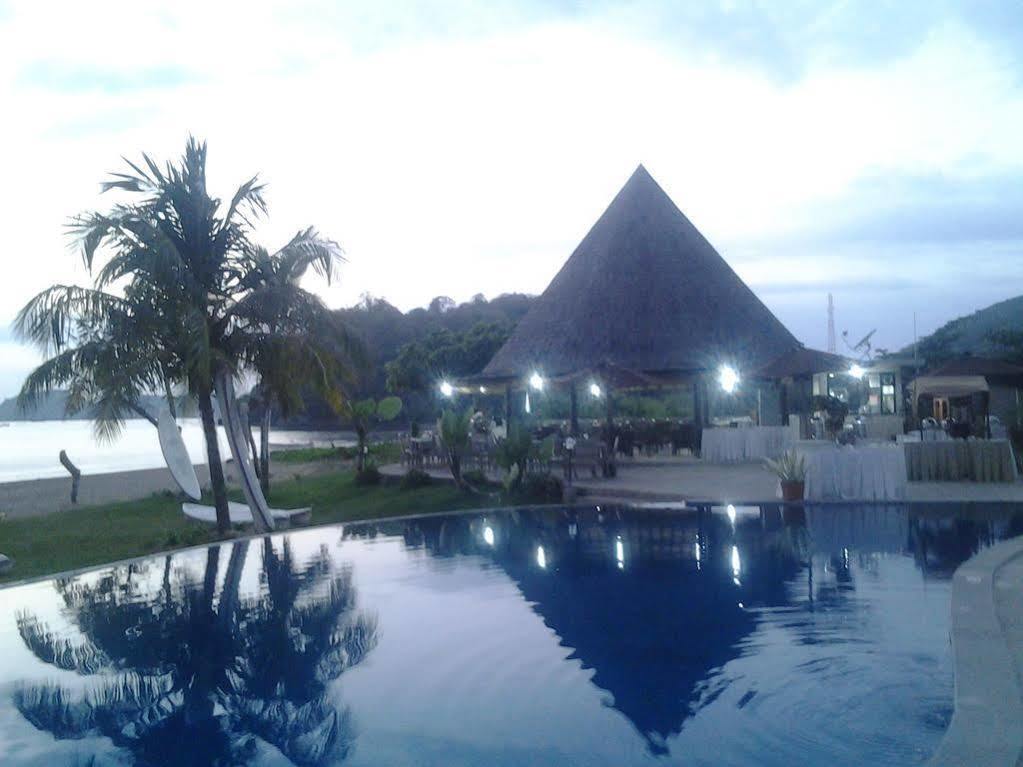 Luwansa Beach Resort Labuan Bajo Luaran gambar